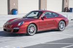 Porsche 911 Carrera PDK 2009 года